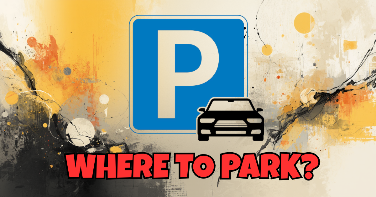 Where to Park